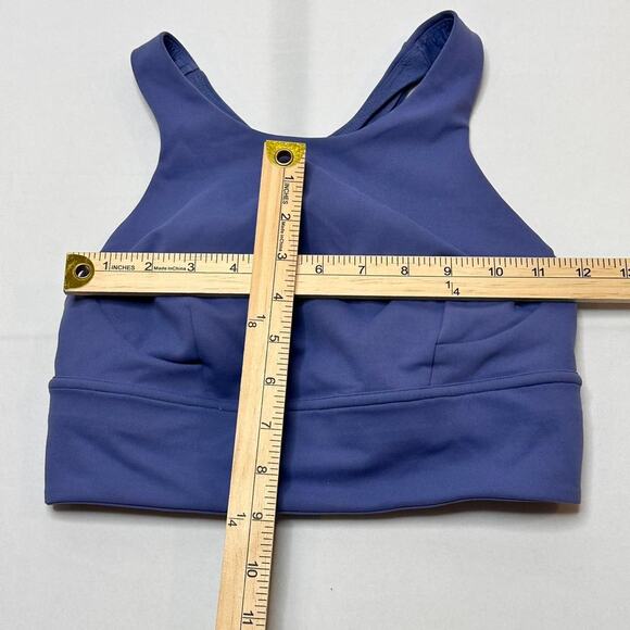 Lululemon Women’s Buttery Soft Size 6 Sports Bra - Picture 3 of 4